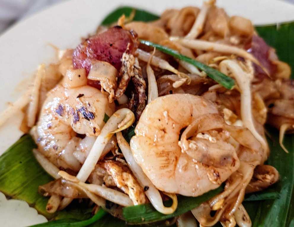 Penang Char Koay Teow