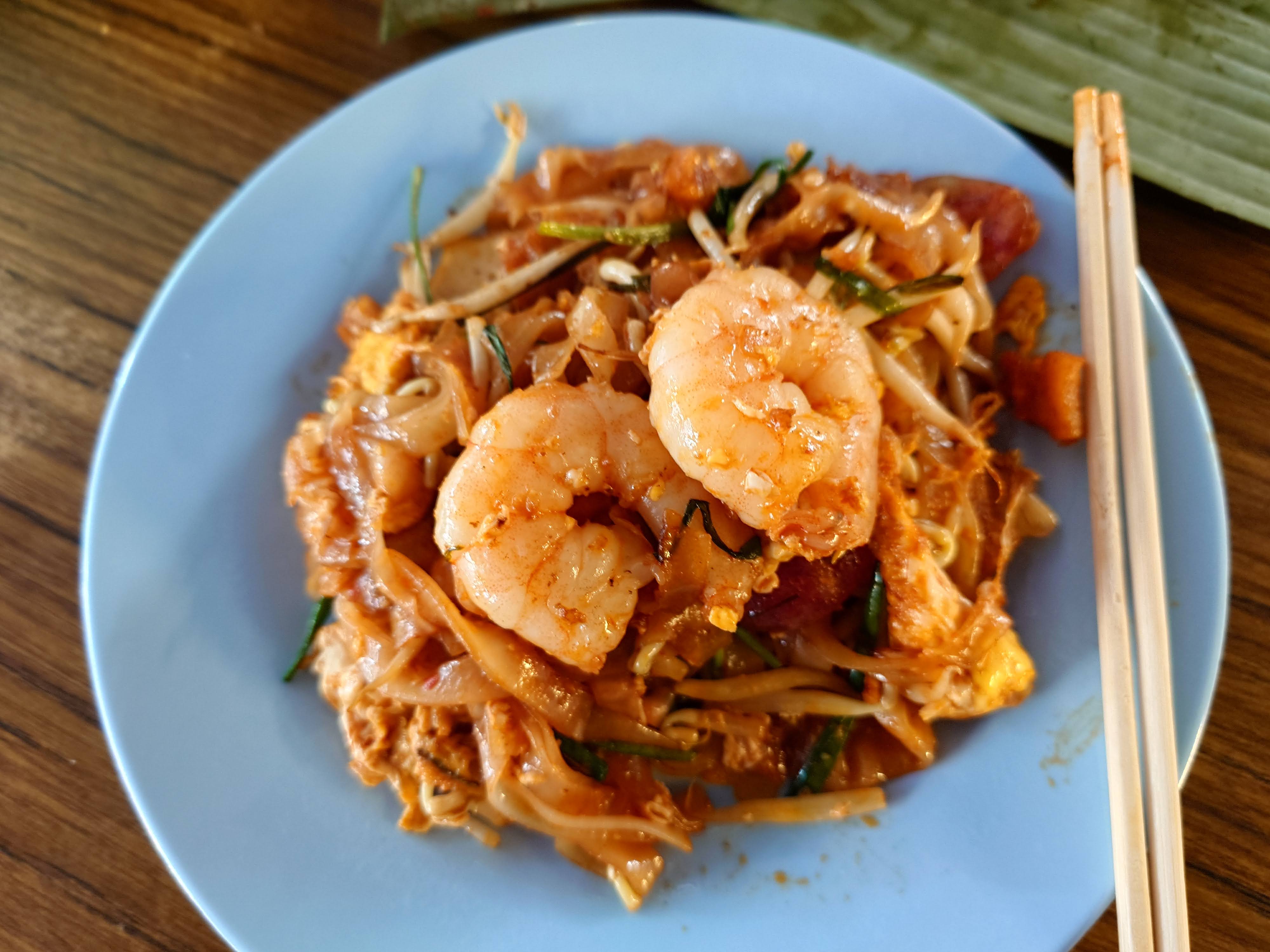 Penang Char Koay Teow