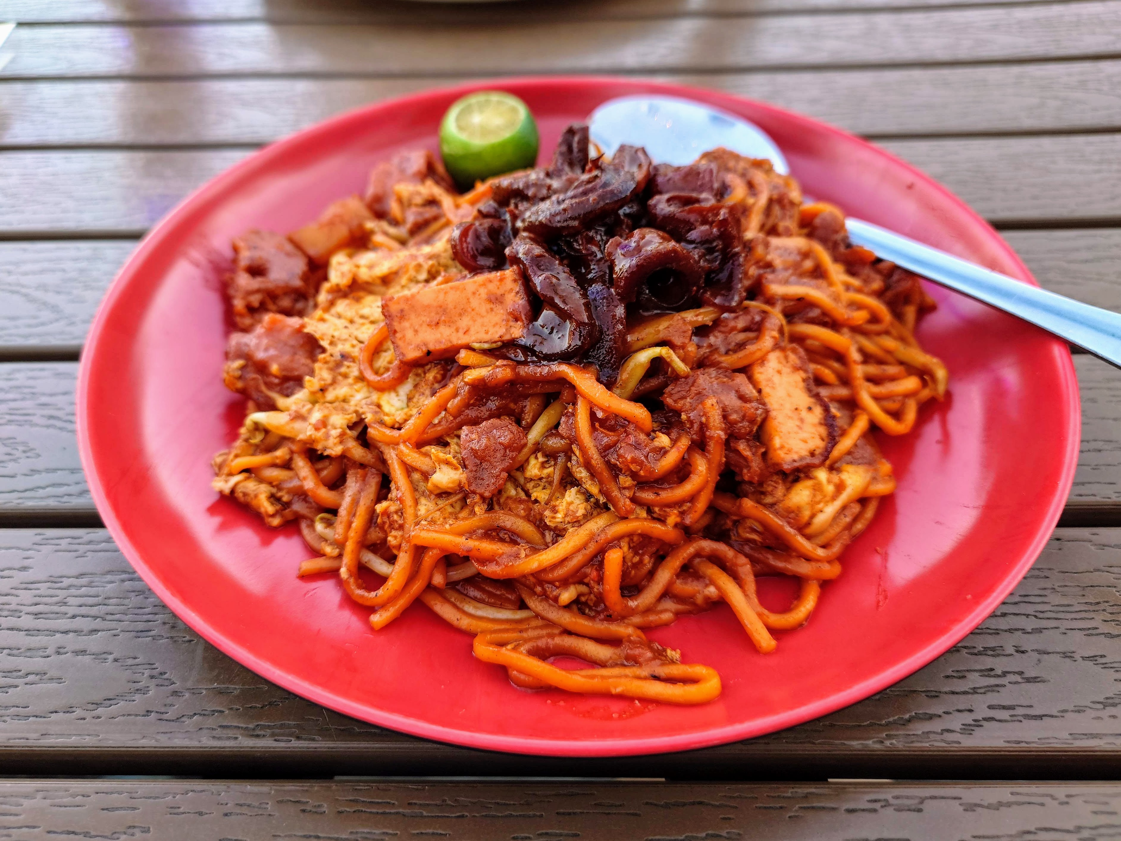 Penang Mee Goreng