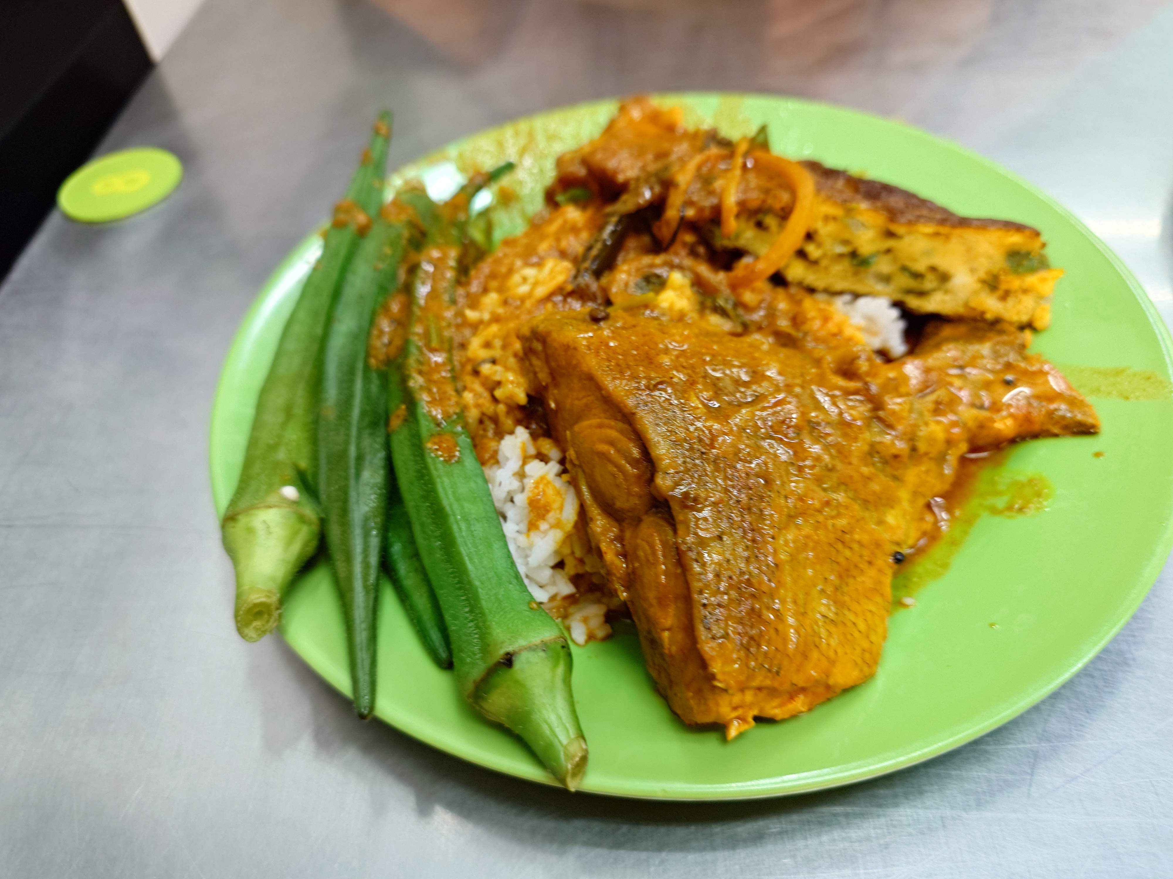 Penang Nasi Kandar