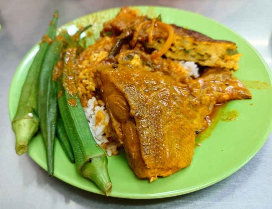 Penang Nasi Kandar